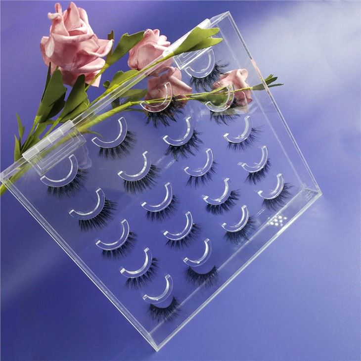 The Most Popular Mink Eyelashes in 2022