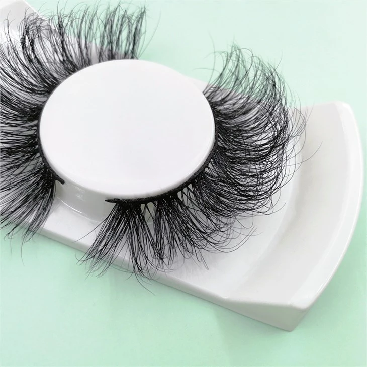 Thick 25mm 3D Mink Eyelashes