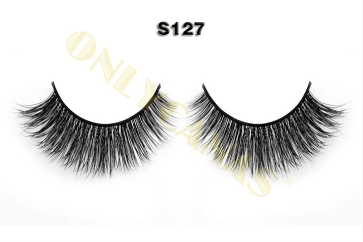 Vegan Best Lashes 3D Faux Natural Eyelashes