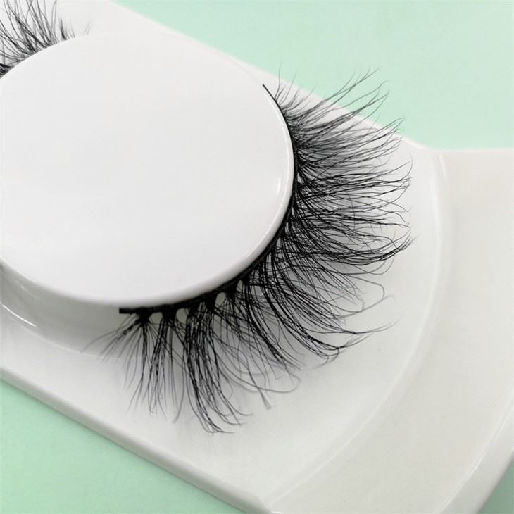 diamond premium silk lashes Fake Natural Eyelashes